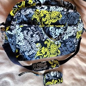 Vera Bradley 2 pieces Baroque 2010